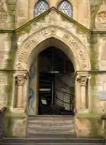 Oran Mor 2007